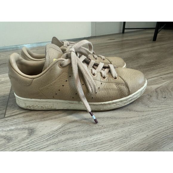 Adidas Stan Smith in beige size 5 - Picture 2 of 6